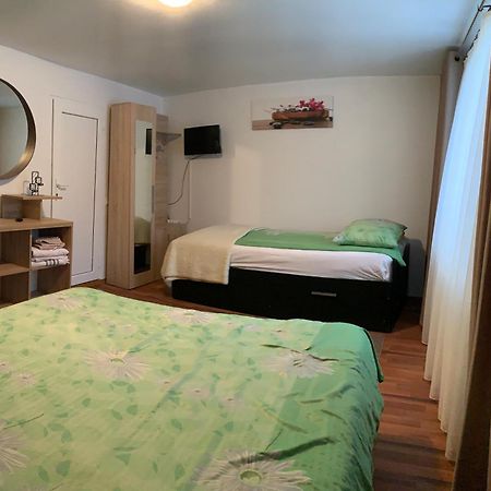 Cabana Andre Vârtop Buitenkant foto