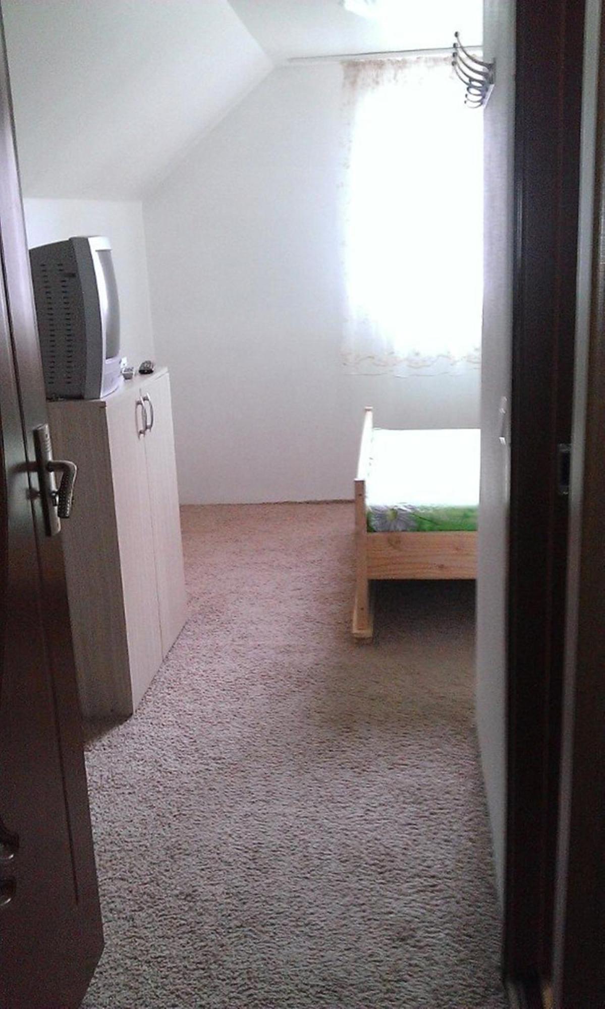 Cabana Andre Vârtop Kamer foto